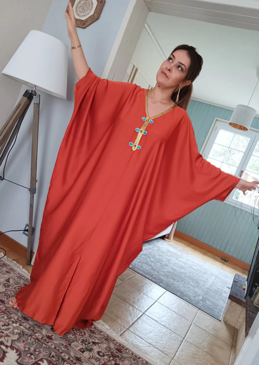 ROBE ABAYA MAYA