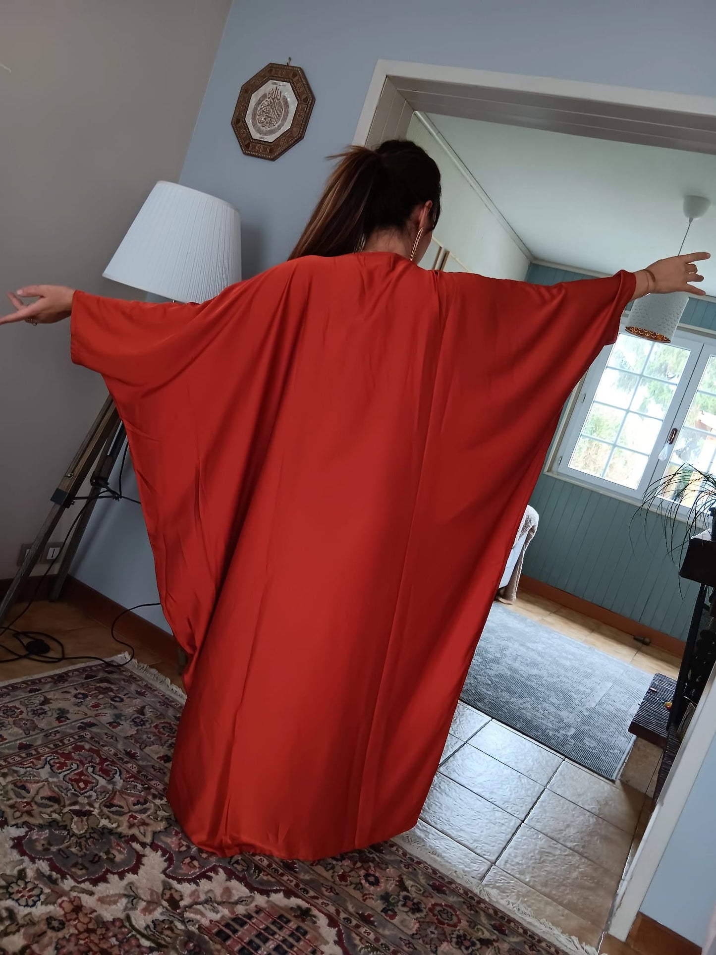 ROBE ABAYA MAYA