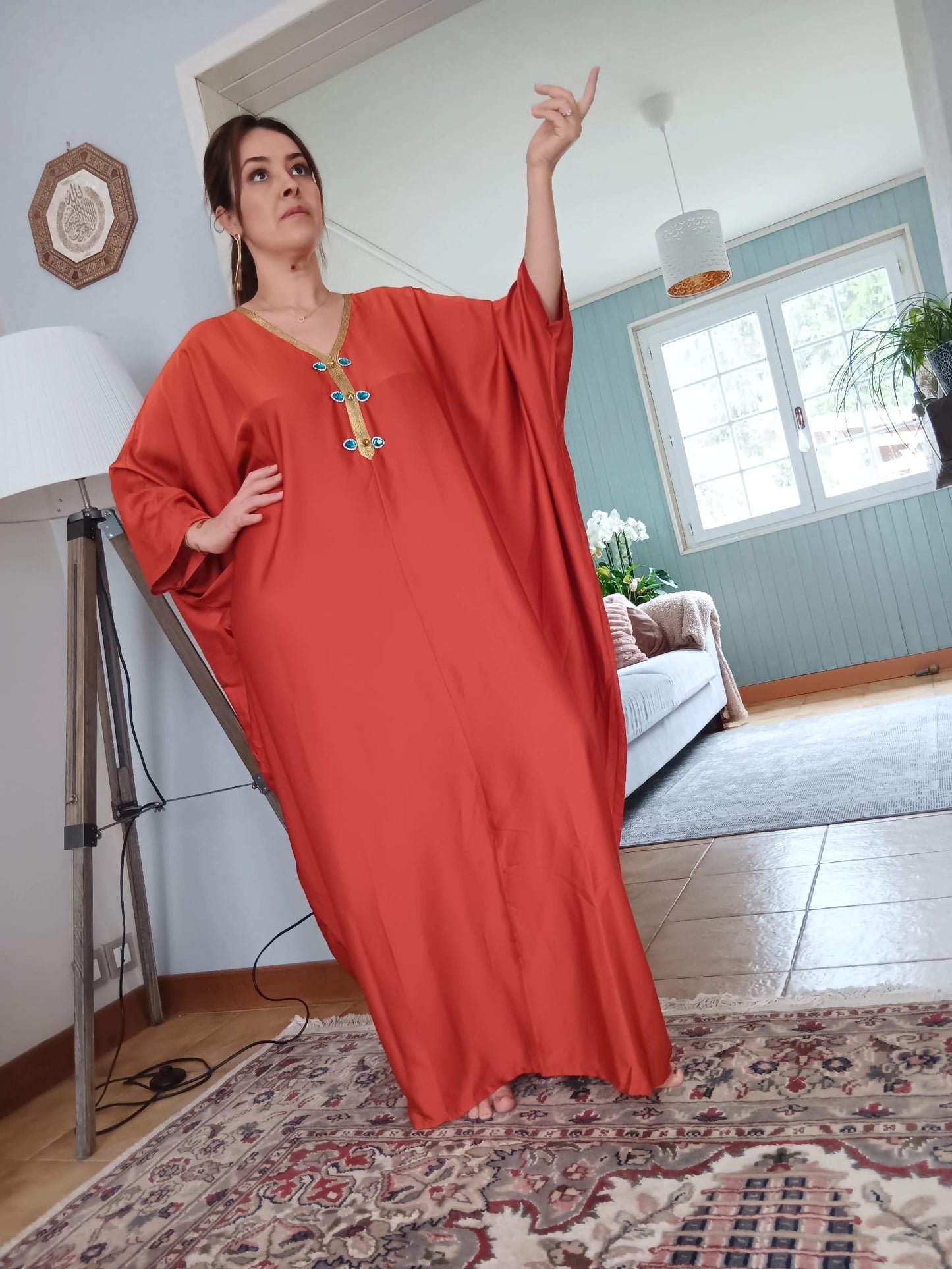 ROBE ABAYA MAYA