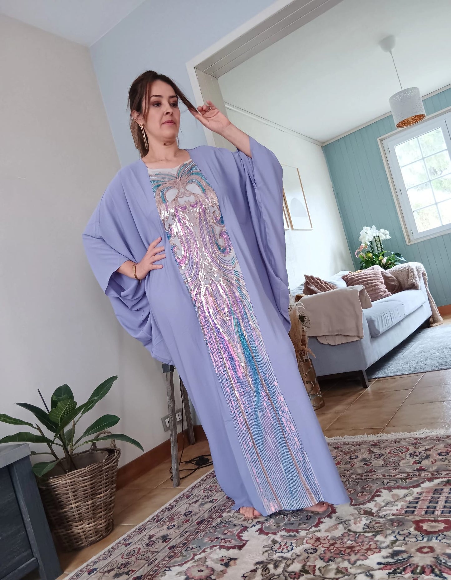 ROBE ABAYA LAYL